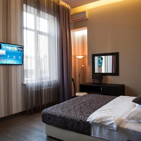 Hotel Boutique - Iarcadia Odesa