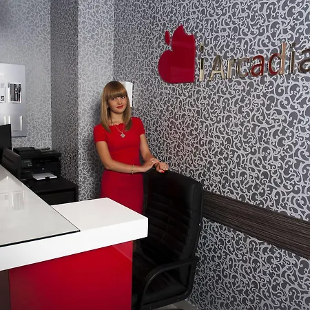 Boutique - Iarcadia Отель 4*