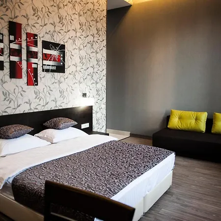 Hotel Boutique - Iarcadia Odessa