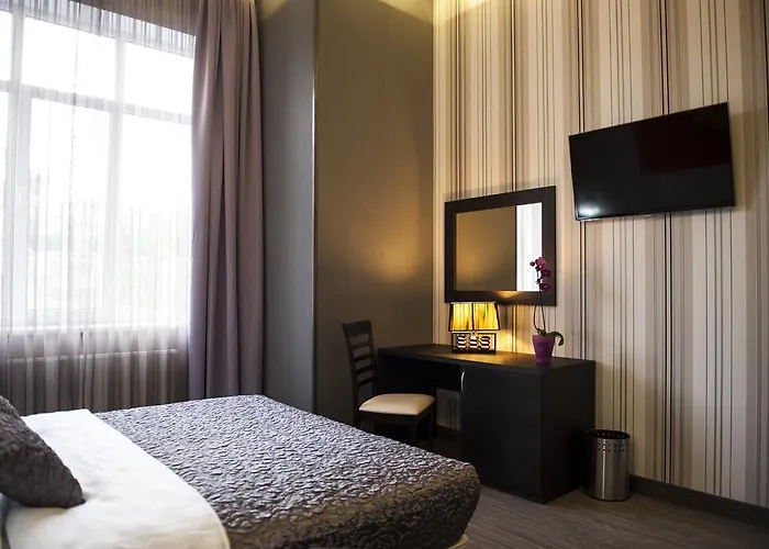 Hotel Boutique - Iarcadia