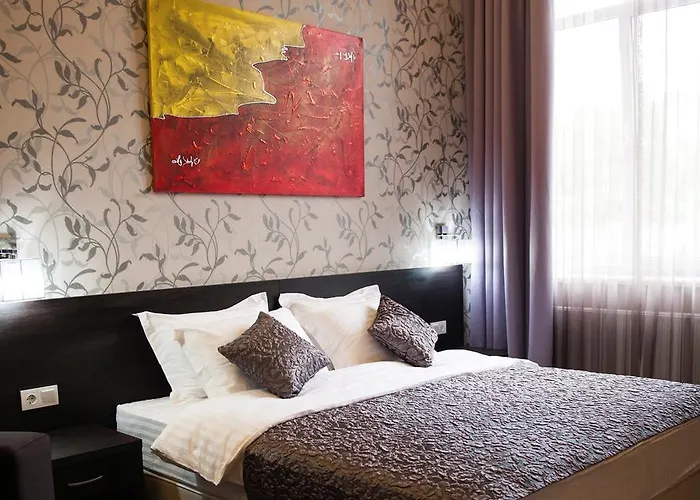 Hotel Boutique - Iarcadia