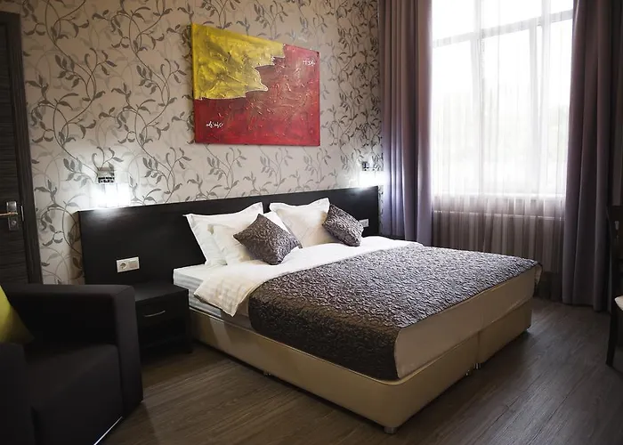 Hotel Boutique - Iarcadia 4*