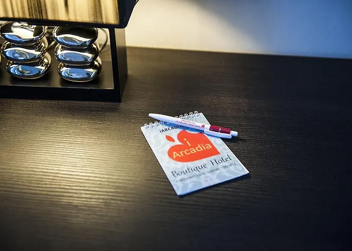 Hotel Boutique - Iarcadia Odesa