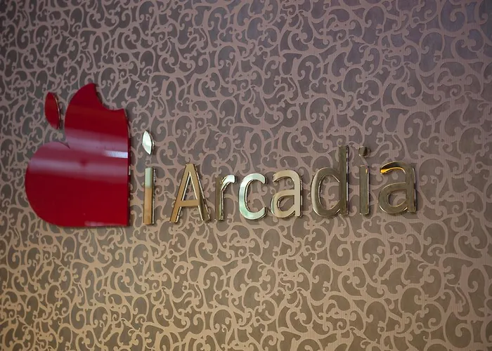 Hotel Boutique - Iarcadia