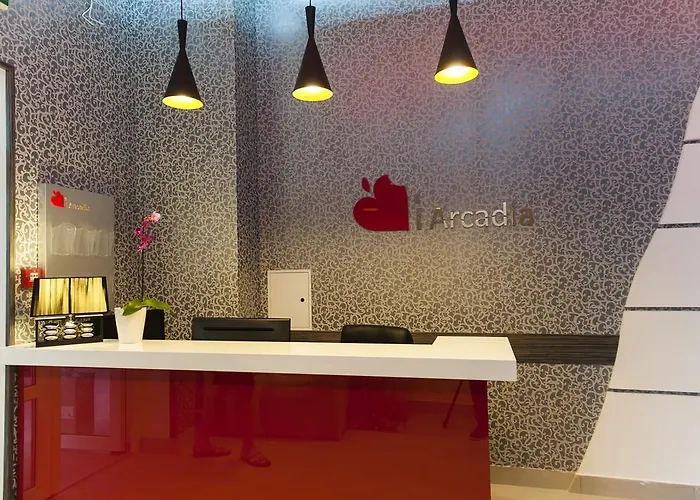 Hotel Boutique - Iarcadia Odesa