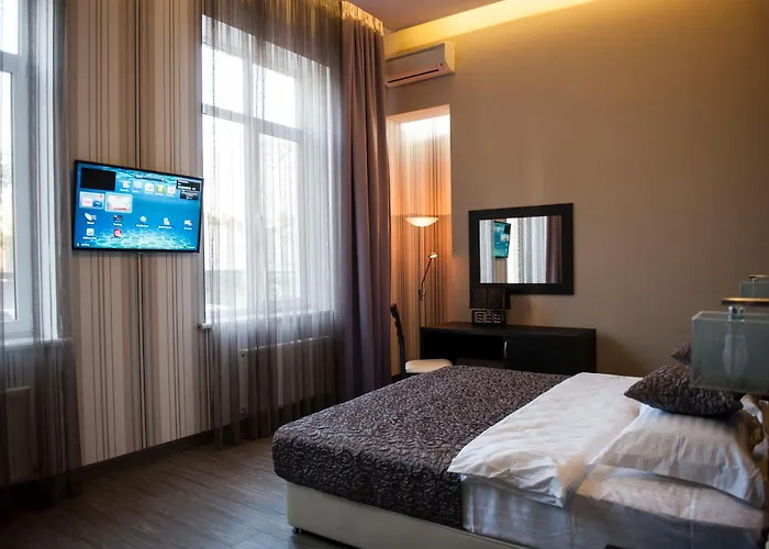 Hotel Boutique - Iarcadia Odesa