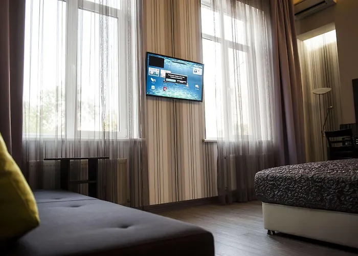 Boutique - Iarcadia Hotel Odessa