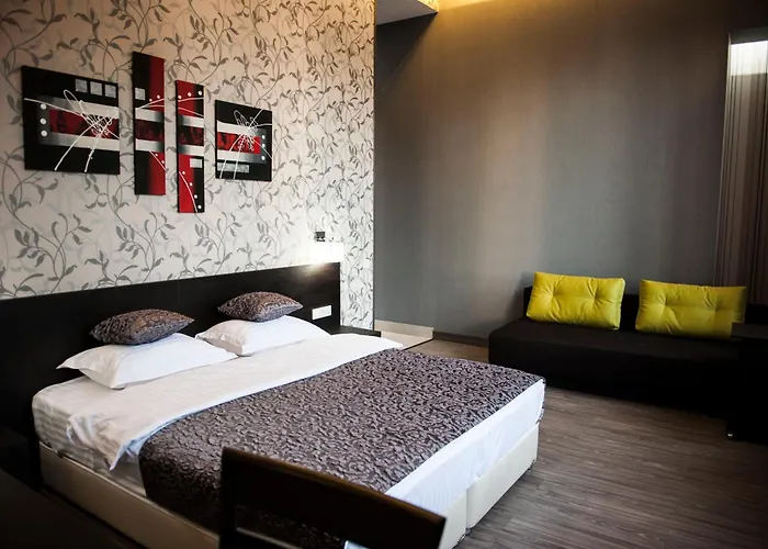 Hotel Boutique - Iarcadia Odessa