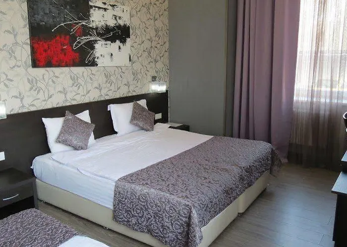 Boutique - Iarcadia Hotel Odessa