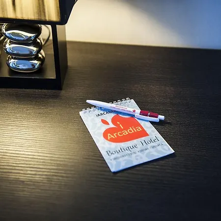 ホテル Boutique - Iarcadia オデッサ