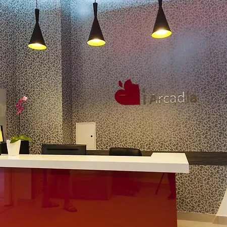 Hotel Boutique - Iarcadia Odesa