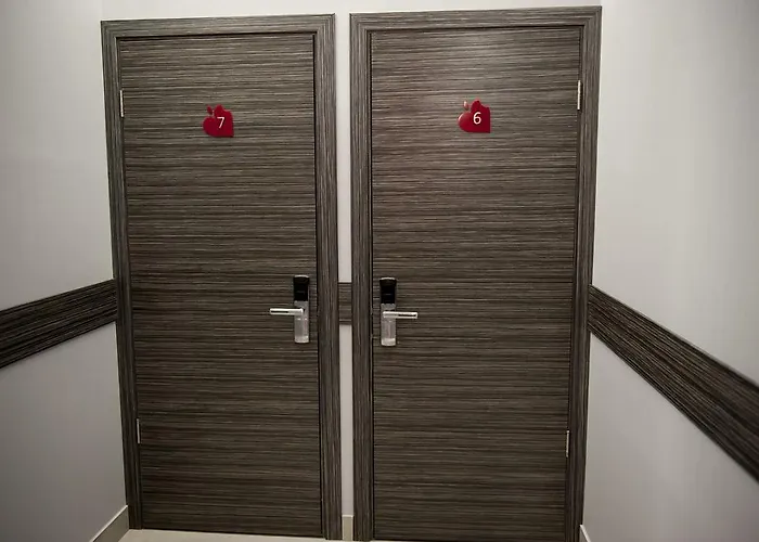 ホテル Boutique - Iarcadia 4*